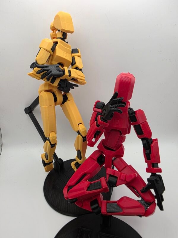 Female Dummy 13 150%