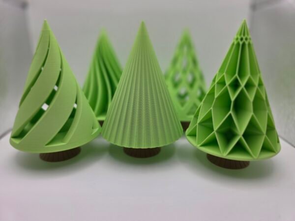 Xmas Tree Desk Ornament