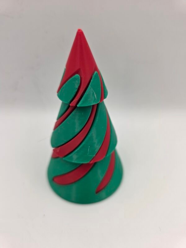 Xmas Tree Fidget