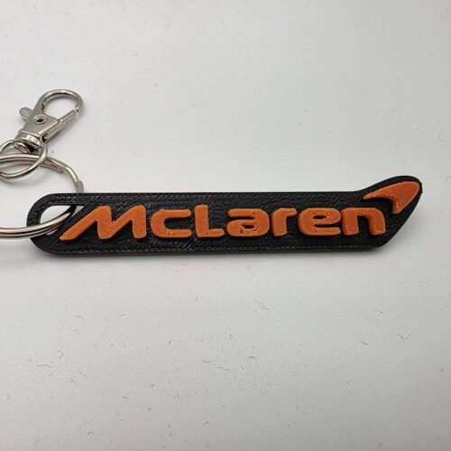 McLaren Keyring