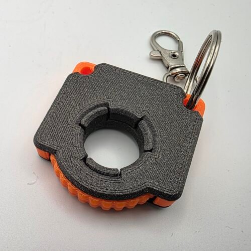Click Wheel Keyring