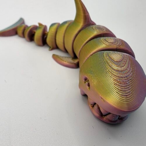 Shark Articulated