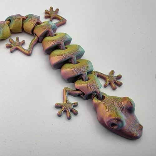 Gecko Articulated