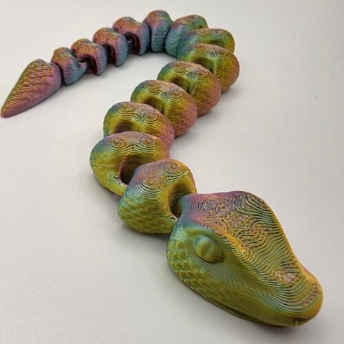 Snake Articulated