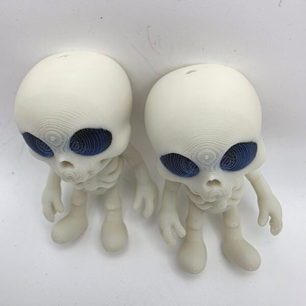 Mini-Skeleton Articulated