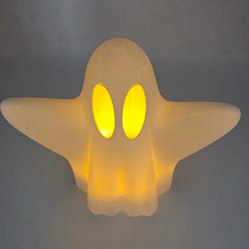 Ghost Tealight Ghost Tealight