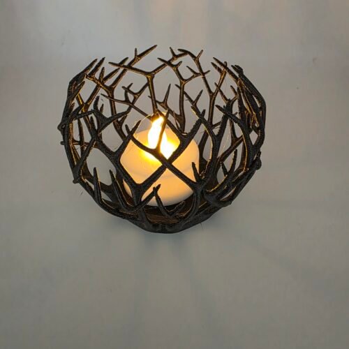 Thorns Tea light Holder Thorns Tea light Holder