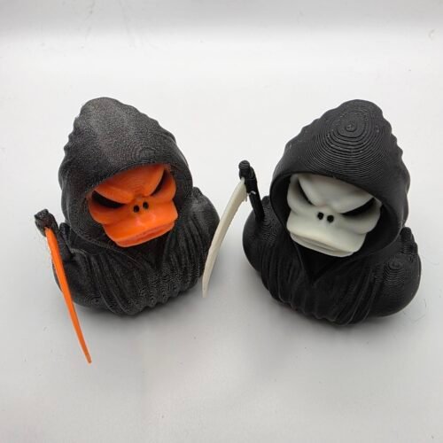 Grim Reaper Duck
