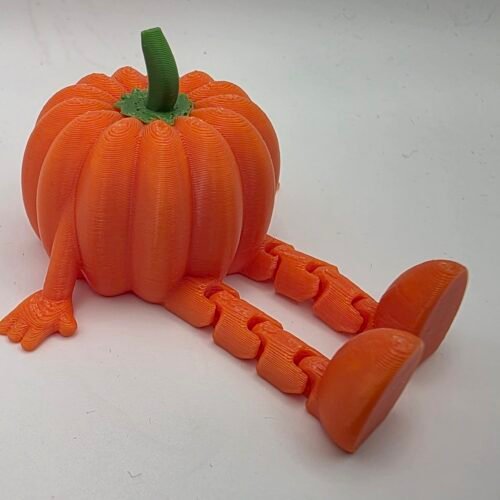 Articulated Pumpkin