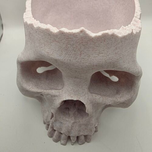 Skull Sweets Bowl
