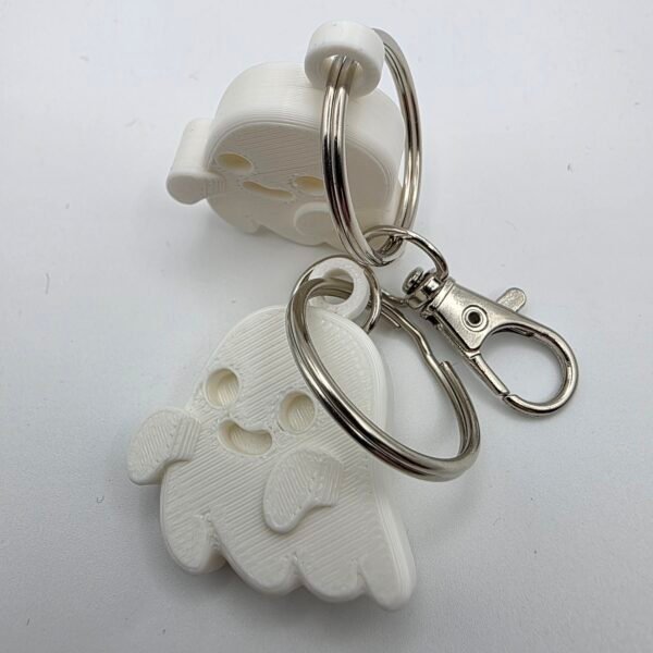 Ghost Keyring