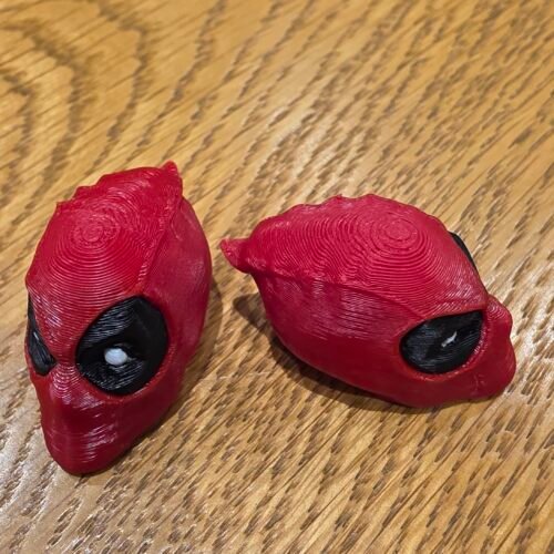 Deadpool Head