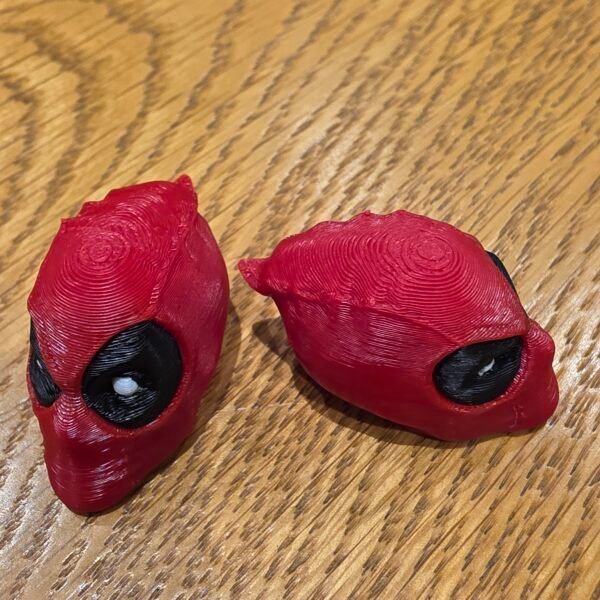 Deadpool Head