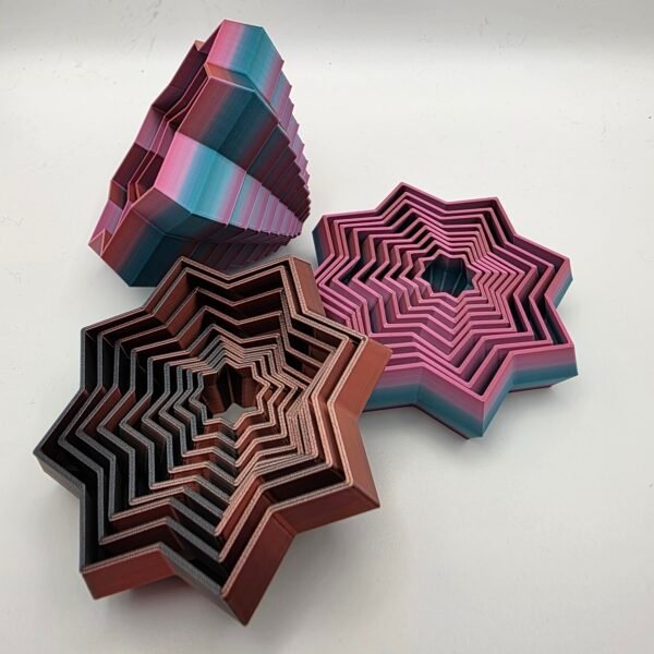 Star Fidget (No Handle)