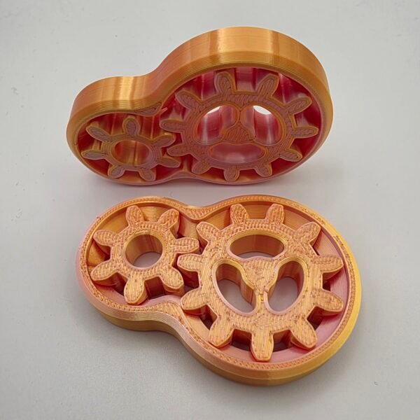 Gear Fidget (No Keyring)