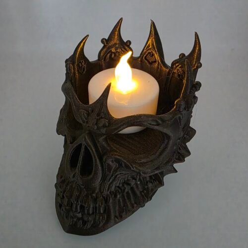 Lich King Tealight Holder