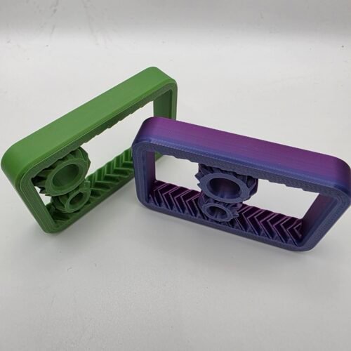 Rectangle Gear Fidget