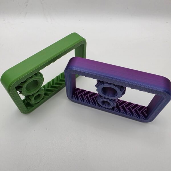 Rectangle Gear Fidget